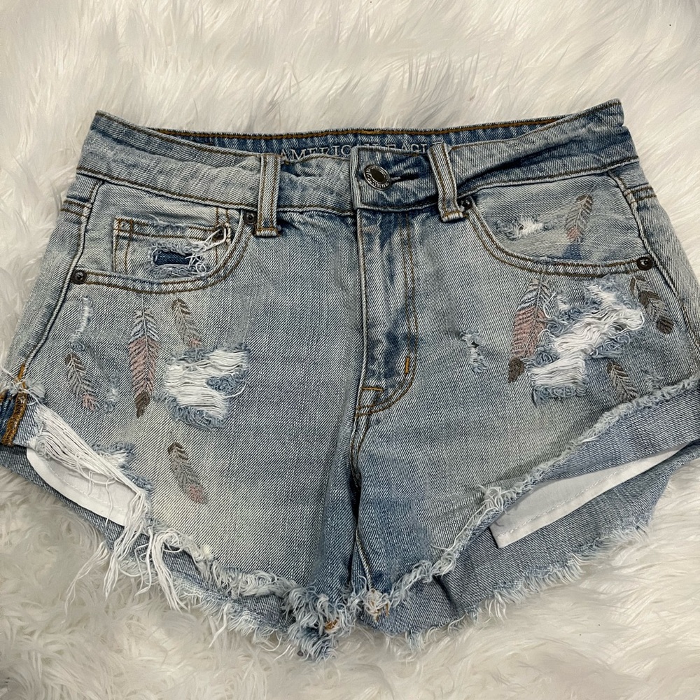 American Eagle shorts